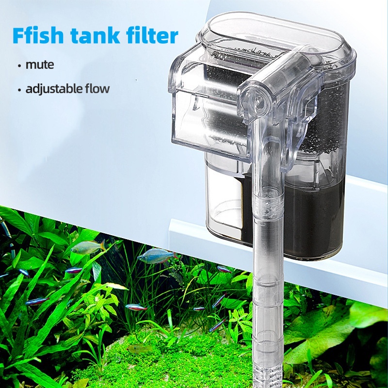 Aquarium Xxl - Mini filtre USB suspendu pour aquariums