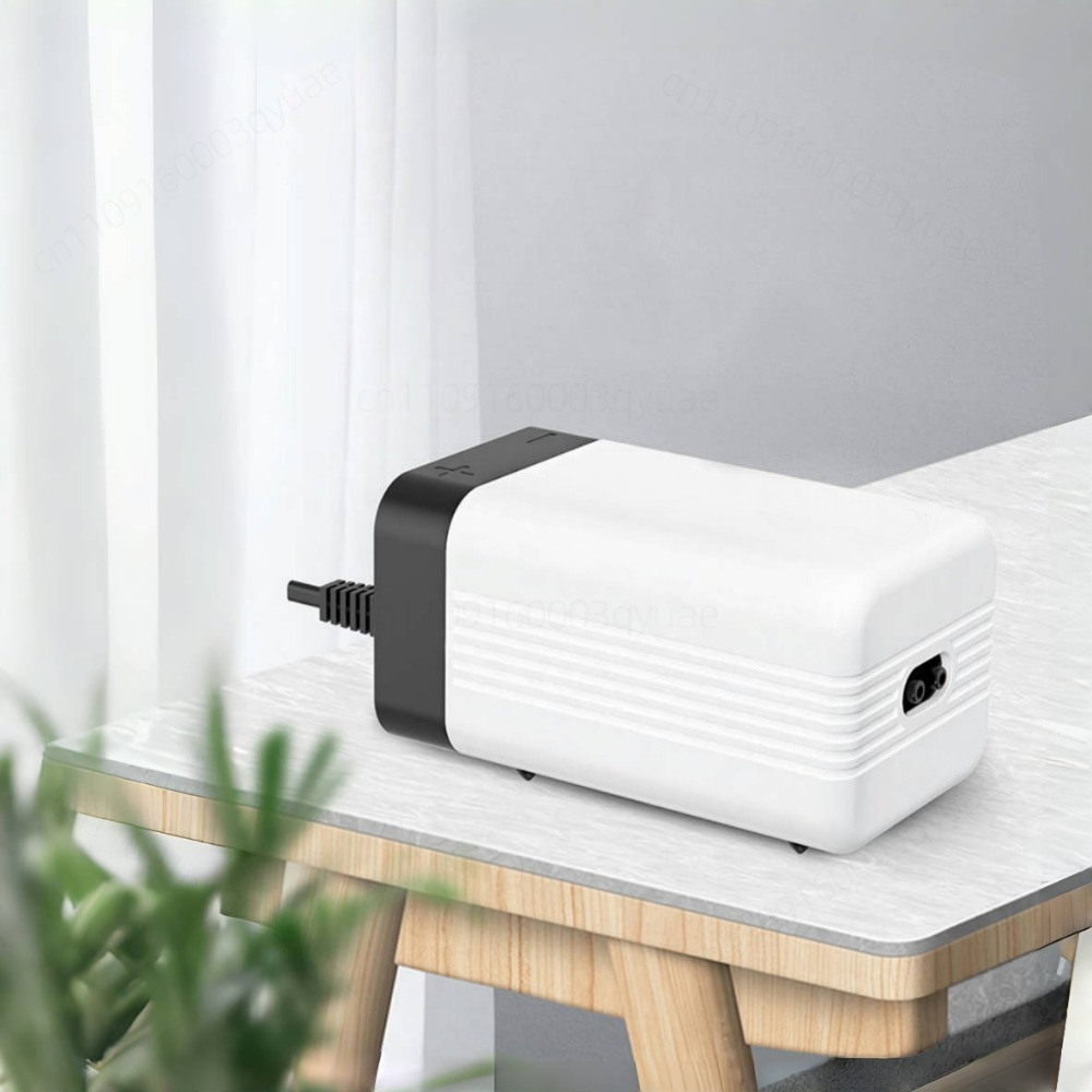 Aquarium Mini Fish - Pompe à air silencieuse pour aquarium