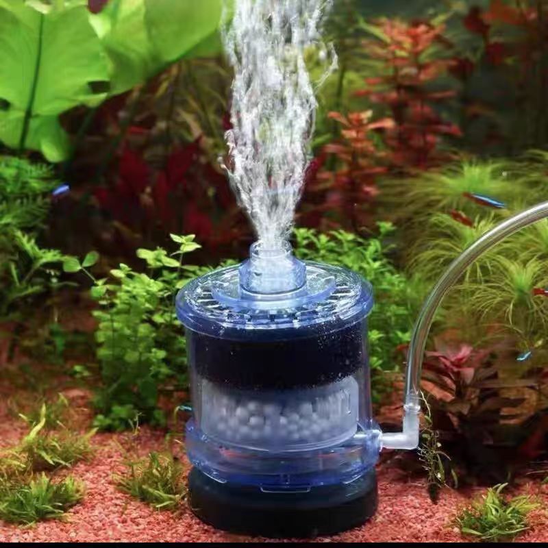 Aquarium Fish Ball - Filtre d'aquarium, tabouret de merde de