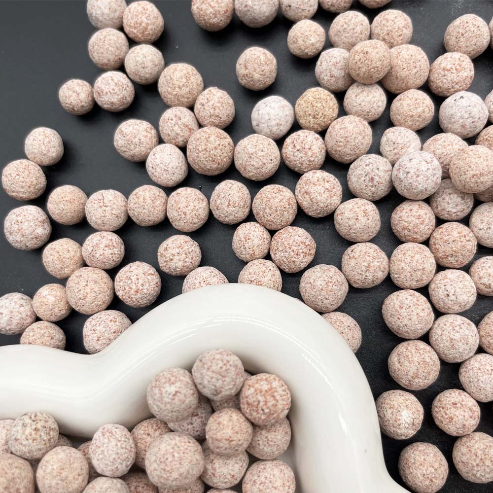 Aquarium Fish Ball - Boule de Quartz pour Aquarium, 200/500g,