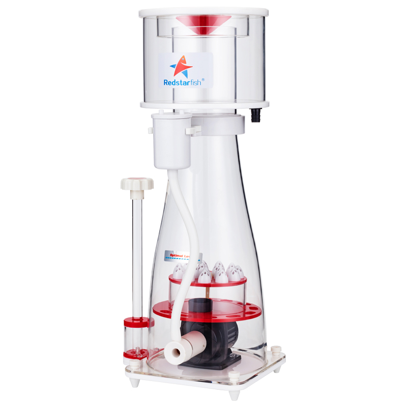 Protein Skimmer Reef - 110-240V rouge étoile de mer Aquarium