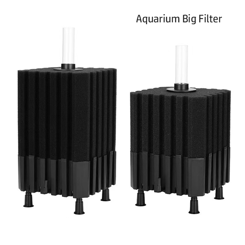 Aquarium Fish Ball - Grand filtre d'aquarium pour Aquarium pompe