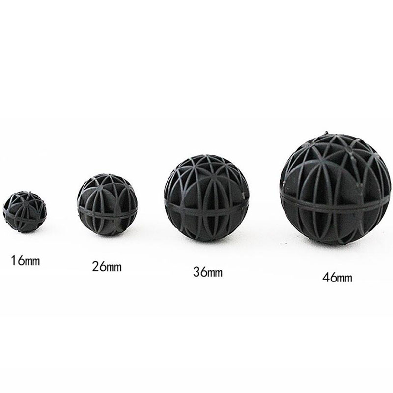 Aquarium Fish Ball - 10/20/40 pièces/lot 26mm 36mm 46mm filtre