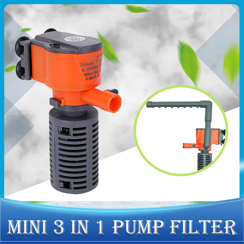Aquarium Xilong - Xilong – Mini pompe à filtre