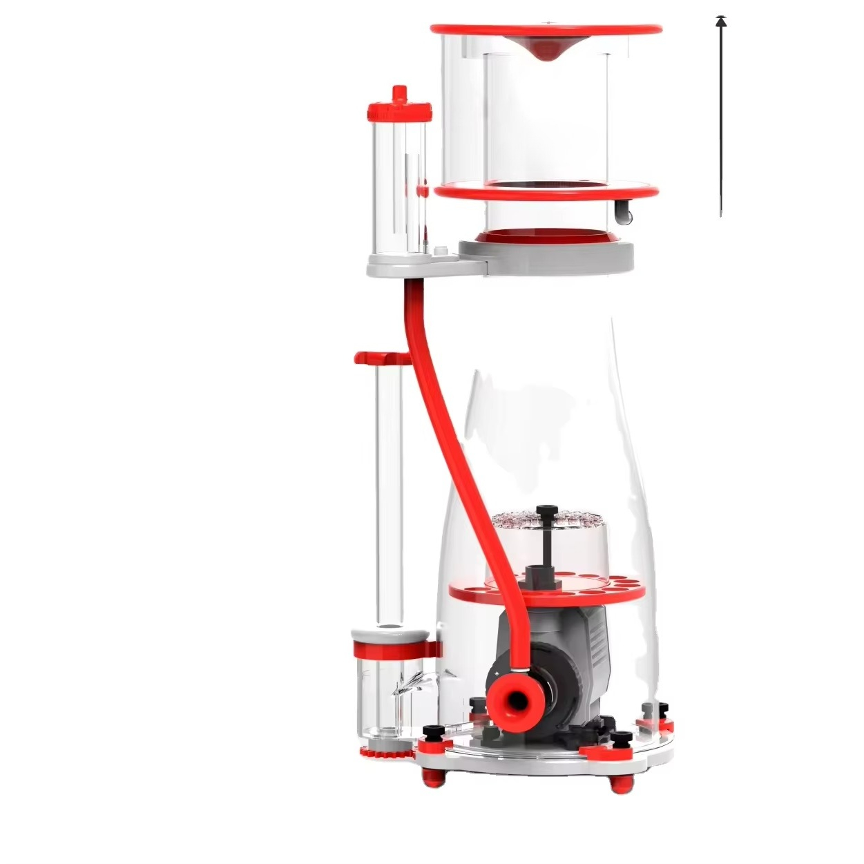 Protein Skimmer Reef - Épurateur de protéines interne marin 18W