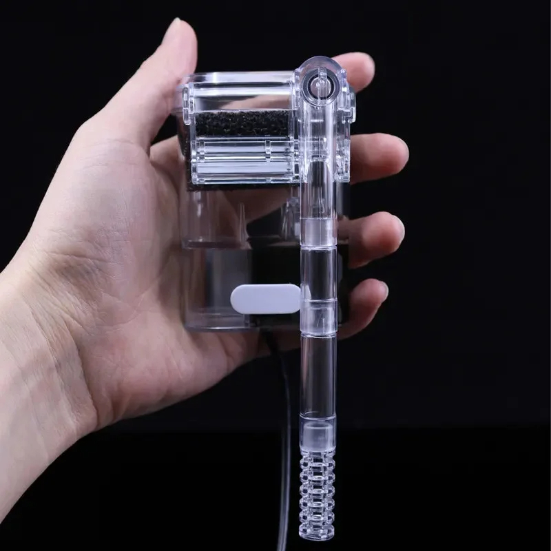 Aquarium Xxl - Nouveau filtre suspendu pour aquariums, Mini