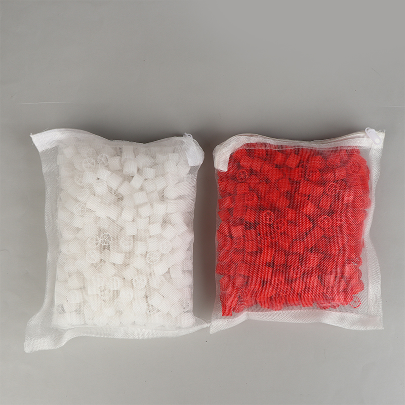 Aquarium Fish Ball - 1 sac (150g) de média filtrant