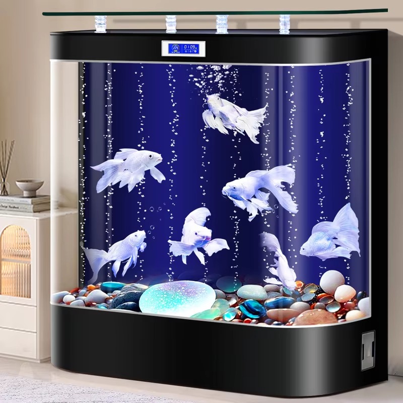 Aquarium Fish Low Maintenance - Aquarium avec pompes à eau, aquarium