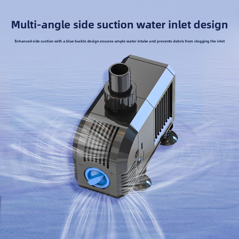 Pompe à eau submersible mini r - Aquarium Fish Drawing avis et prix
