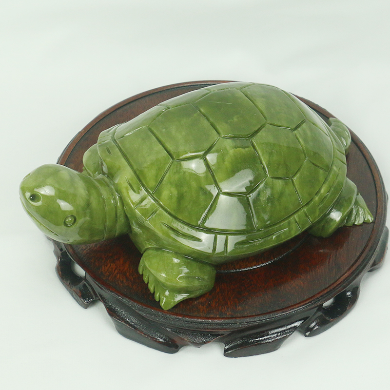 Jade naturel/ Sculpture de tor - Aquarium Fish Names avis et prix
