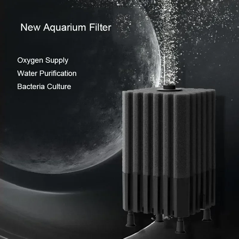 Nouveau grand filtre éponge Bi - Aquarium Xxl avis et prix