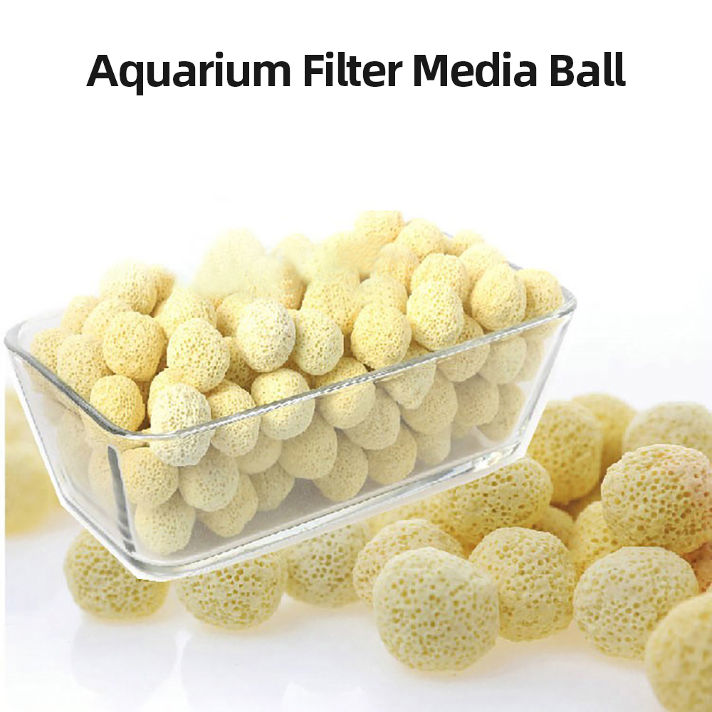 Boule filtrante pour aquarium, - Aquarium Fish Ball avis et prix