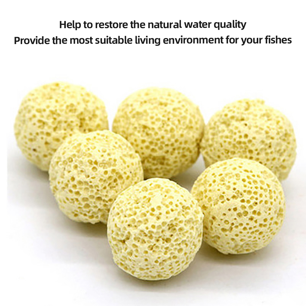 Boule filtrante pour aquarium, - Aquarium Fish Ball avis et prix