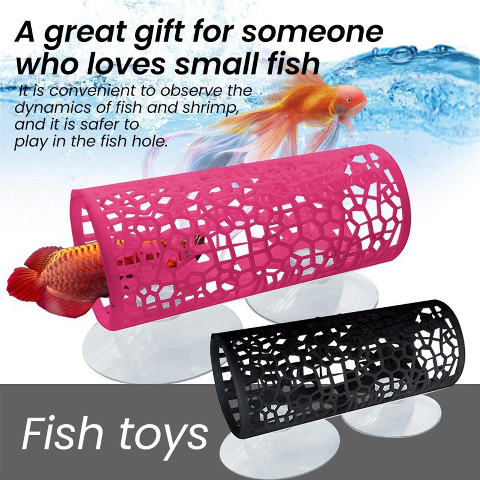 Habitat pour betta, abri de re - Aquarium Mini Fish avis et prix