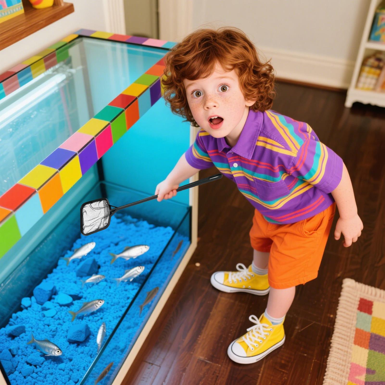 Filets de nettoyage pour pisci - Aquarium Fish House avis et prix