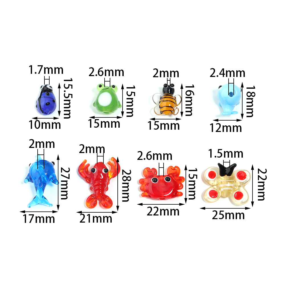 Pendentif en Verre pour Décor  - Aquarium Mini Fish avis et prix