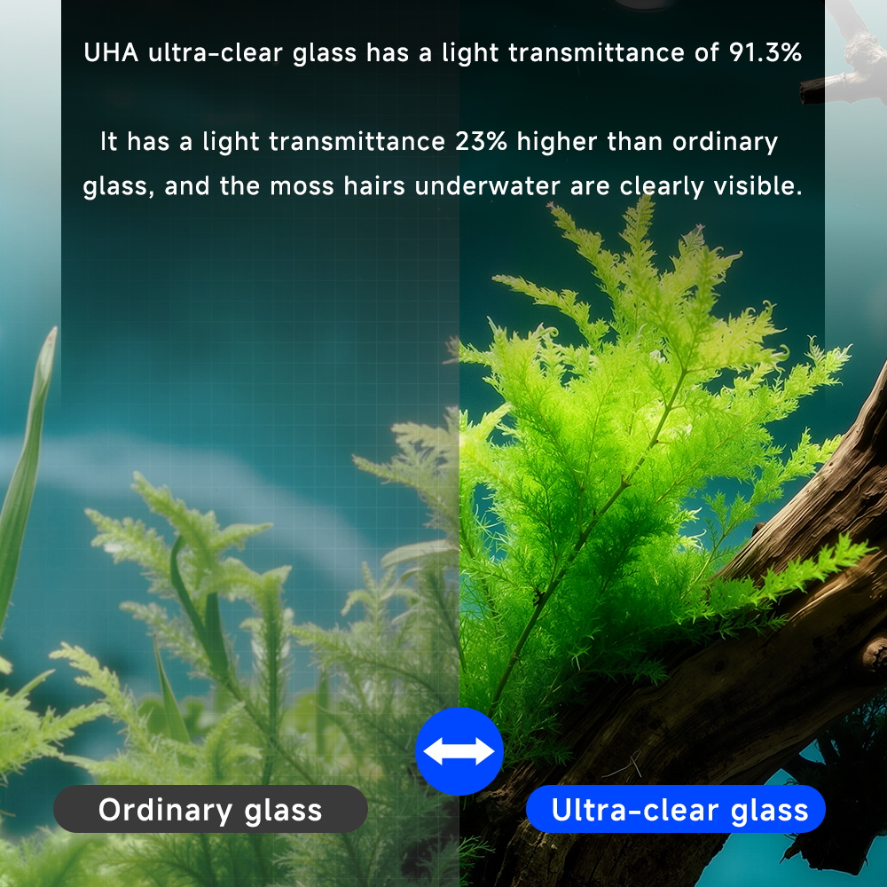 sttl Cherlam Factory Wholesale - Aquarium Xxl avis et prix