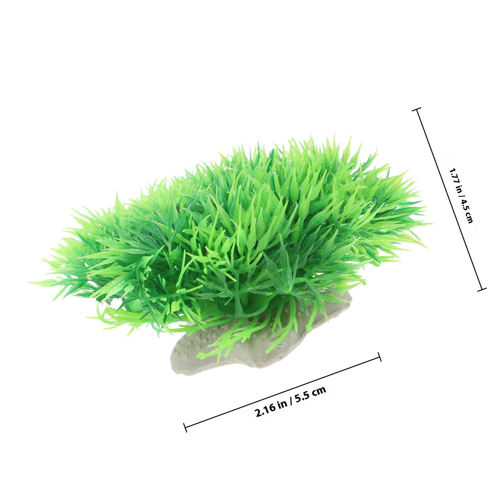 6 plantes artificielles réalis - Aquarium Fish Low Maintenance avis et prix
