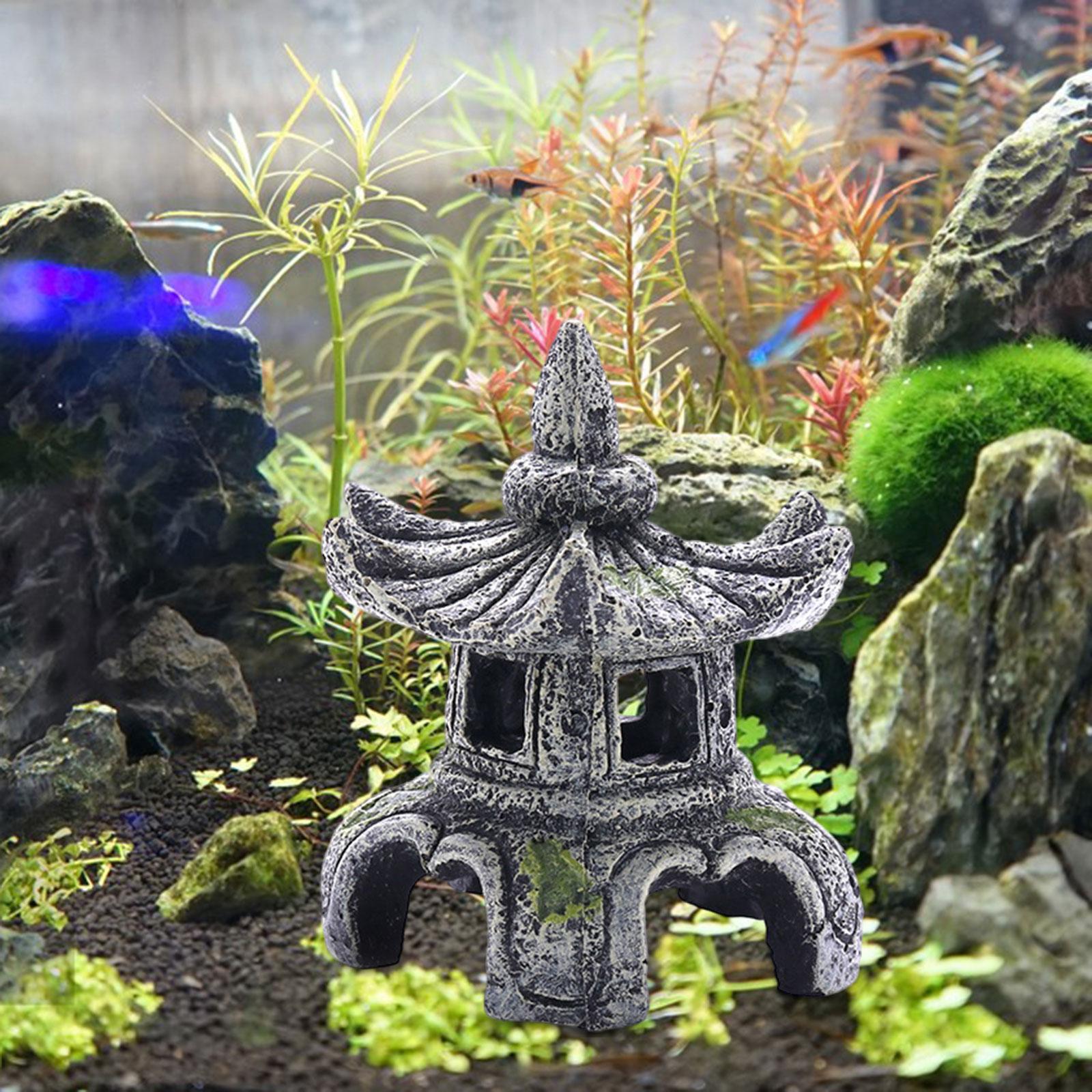 Ornement d'aquarium, accessoir - Aquarium Fish Cichlid avis et prix
