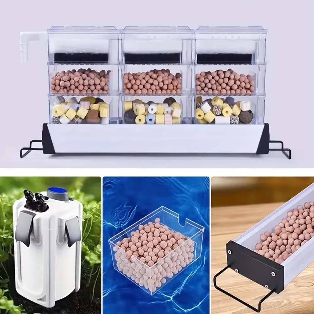Boule de Quartz pour Aquarium, - Aquarium Fish Ball avis et prix