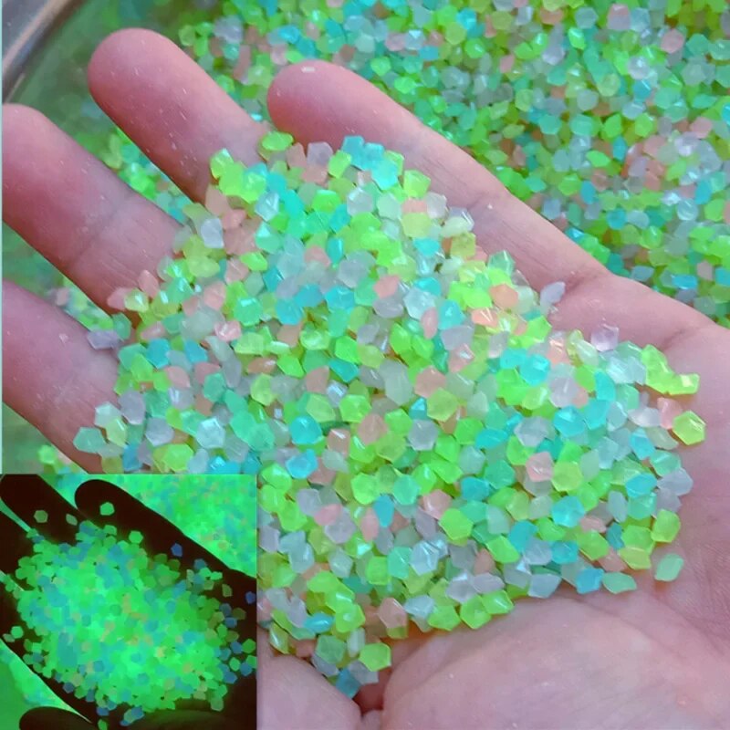 1000 pièces 3-5mm sable lumine - Aquarium Fish Types avis et prix