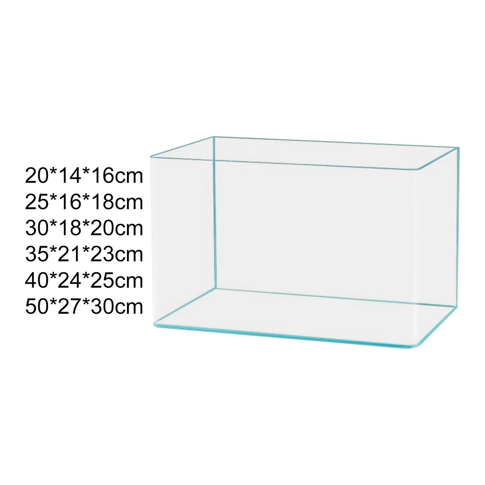 Décoration d'aquarium en verre - Aquarium Xxl avis et prix