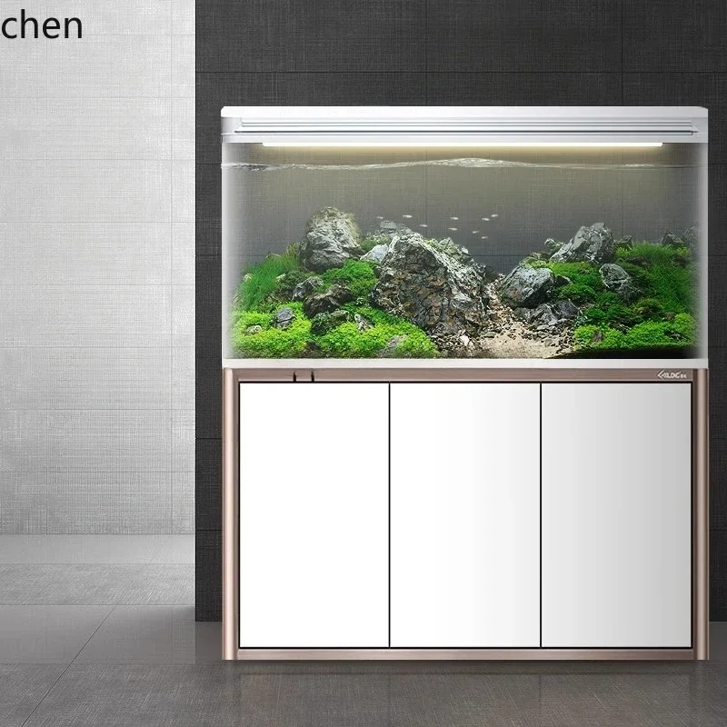 Aquarium de salon T6 - Grand a - Aquarium Xilong avis et prix
