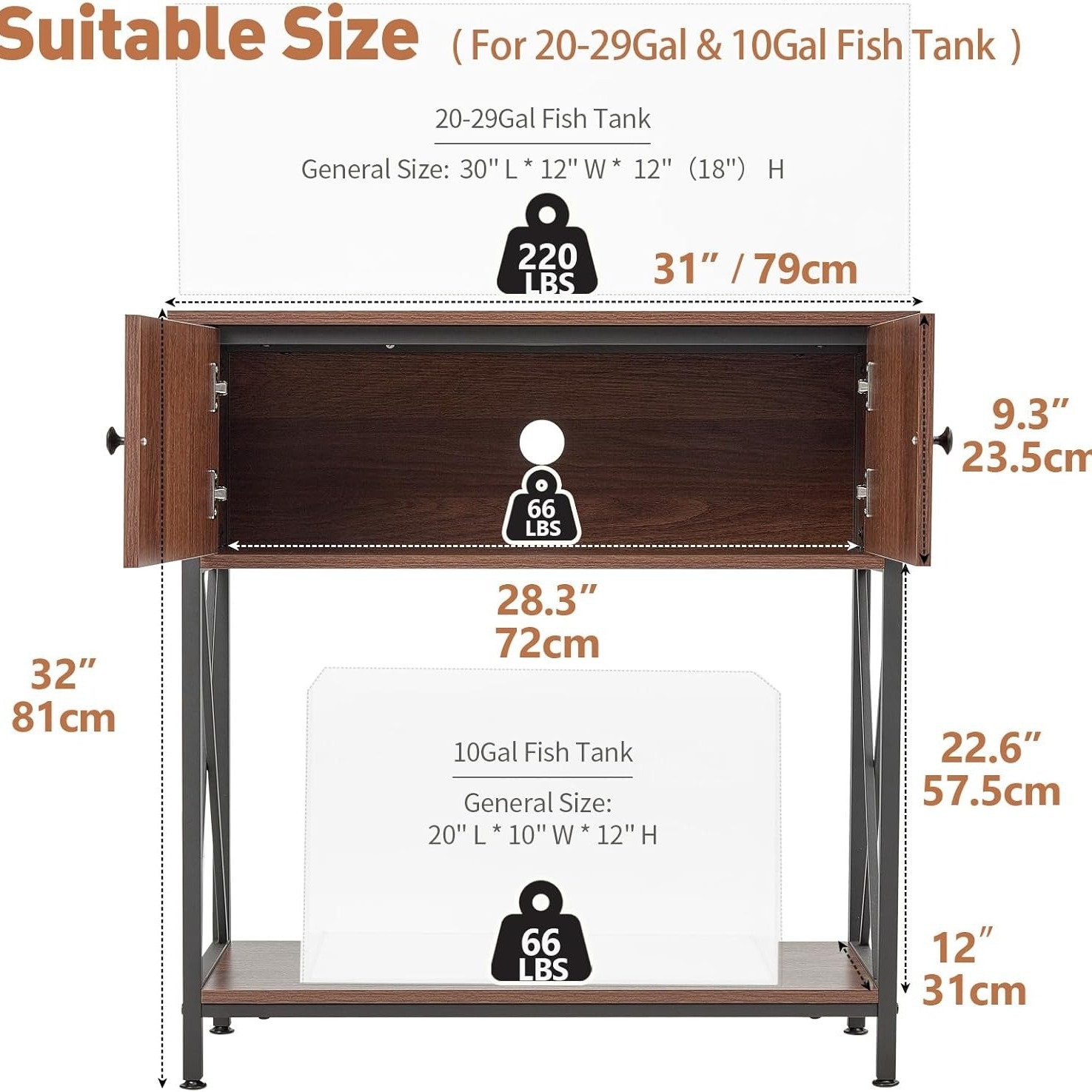 Support d'aquarium moderne de  - Aquarium Xxl avis et prix