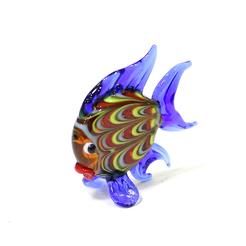 Mini Figurines colorées de poi - Aquarium Mini Fish avis et prix