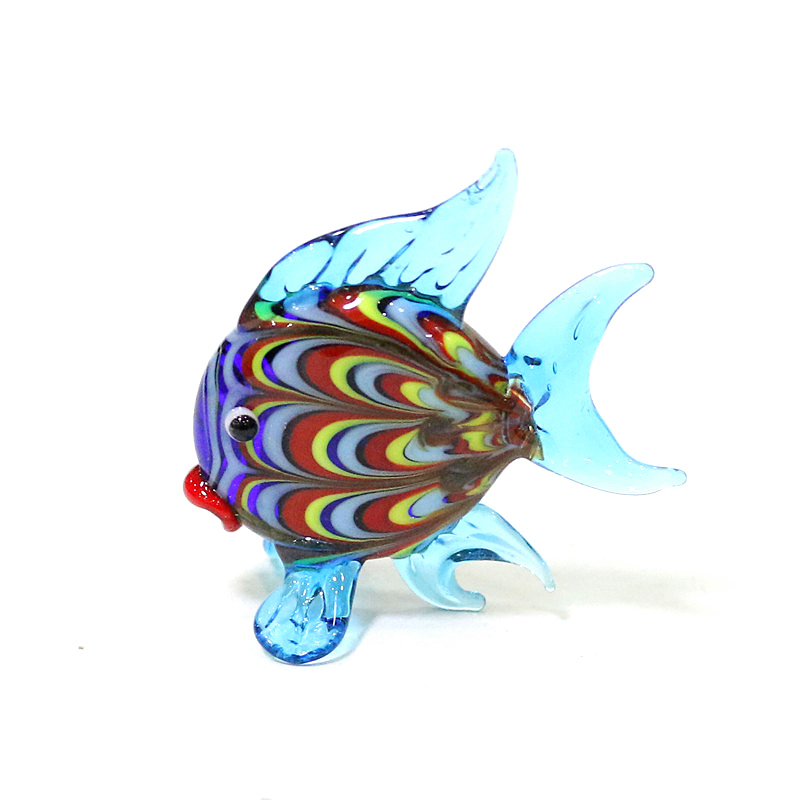 Mini Figurines colorées de poi - Aquarium Mini Fish avis et prix