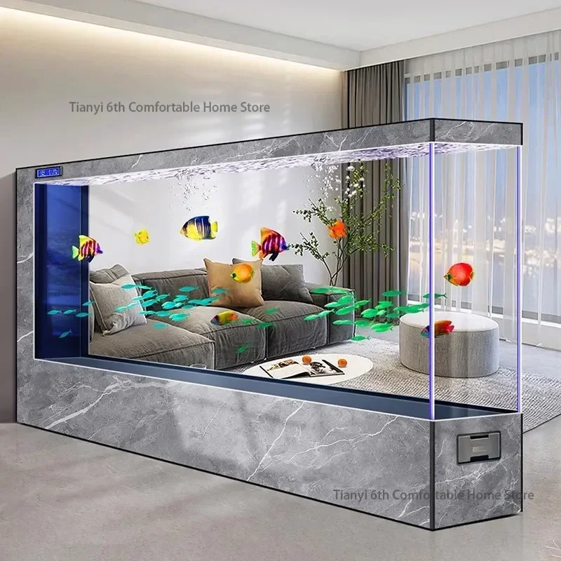 Aquariums de luxe transparents - Aquarium Xxl avis et prix