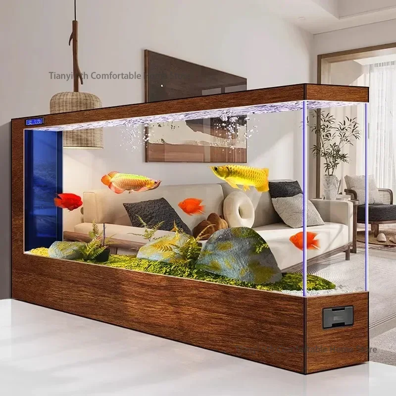 Aquariums de luxe transparents - Aquarium Xxl avis et prix