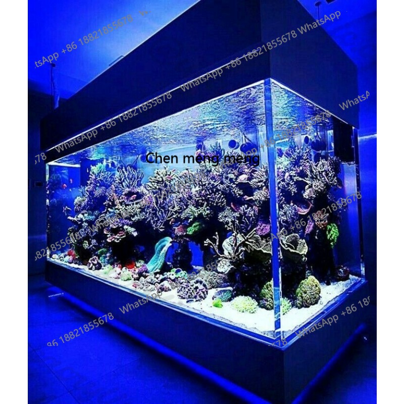 Grand aquarium en verre acryli - Aquarium Xxl avis et prix