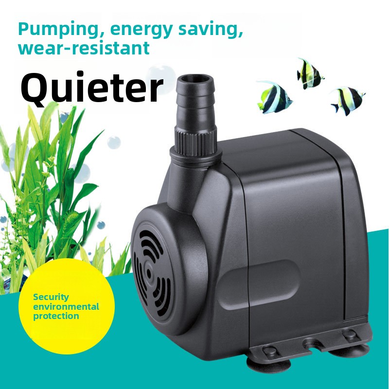 Pompe à eau submersible mini s - Aquarium Fish Drawing avis et prix