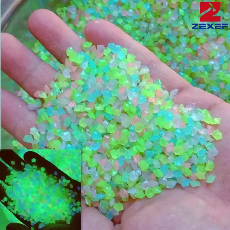 1000 pièces 3-5mm sable lumine - Aquarium Fish Types avis et prix