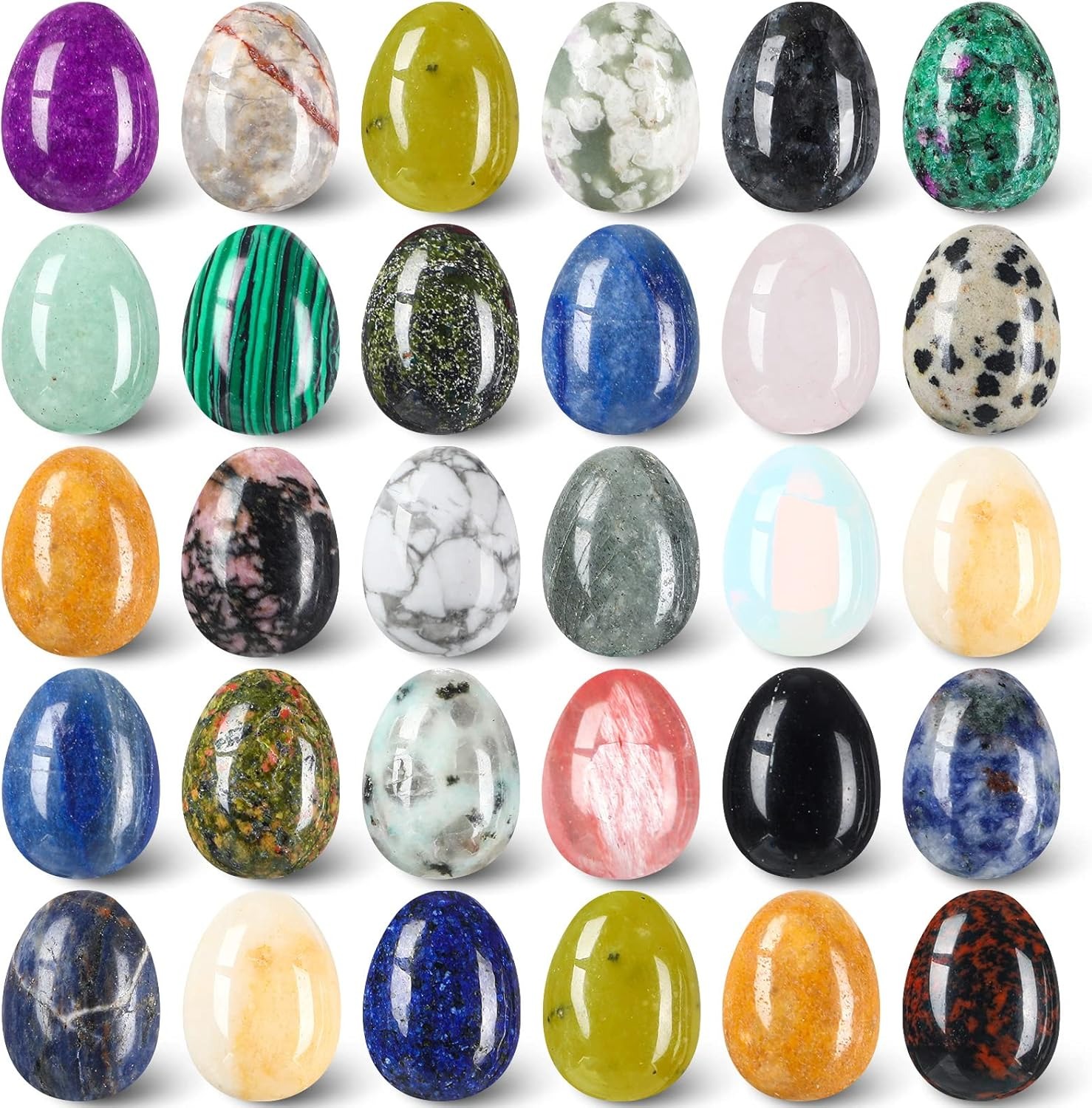 8 perles en cristal naturel, p - Aquarium Fish Cichlid avis et prix