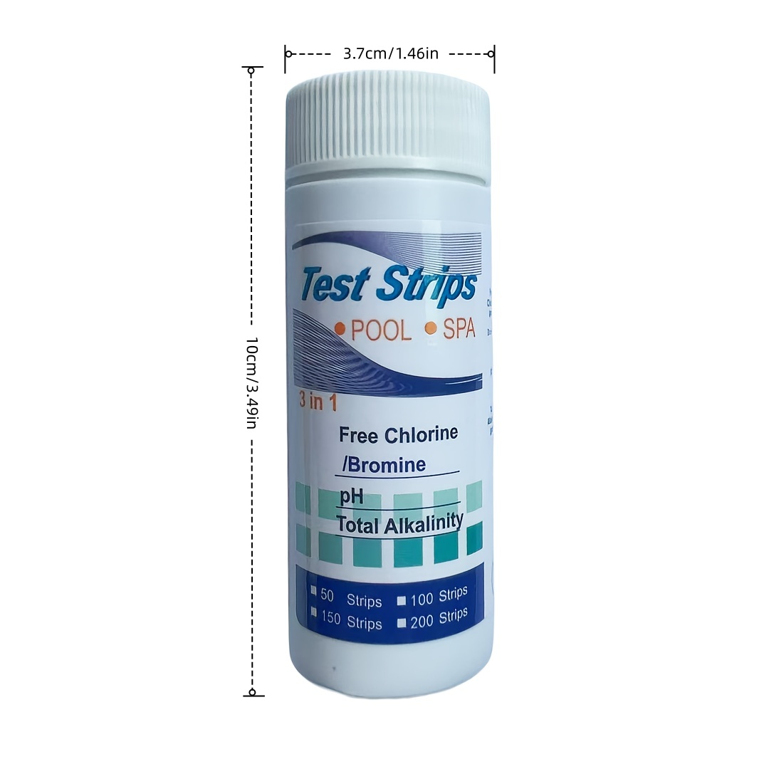 Bandelettes de Test de PH du c - Aquarium Fish House avis et prix