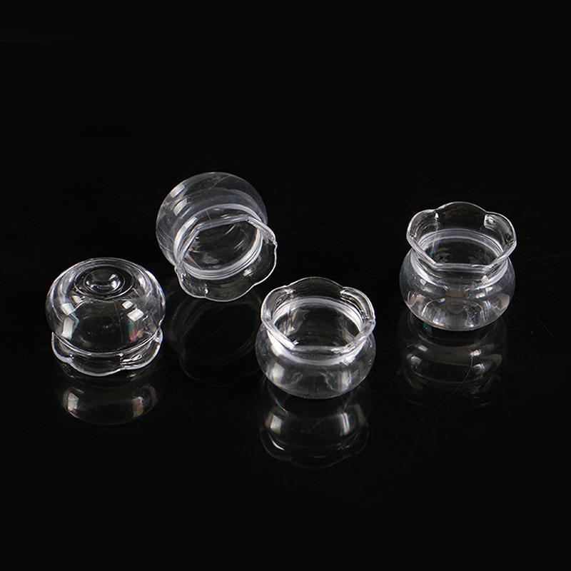 Mini Vase en dentelle Transpar - Aquarium Fish Cichlid avis et prix