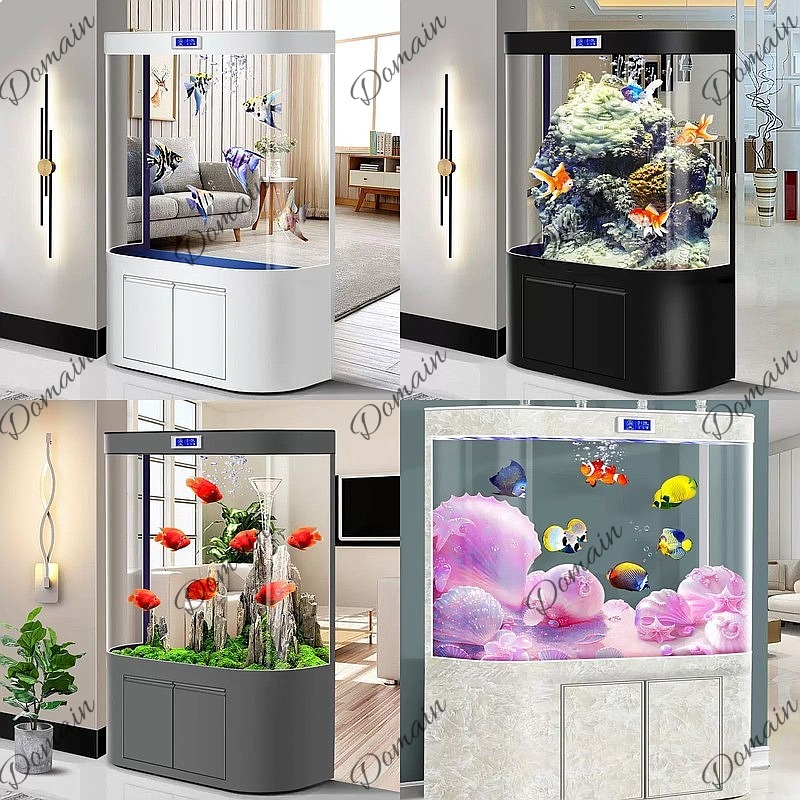 Grand aquarium sur pied pour s - Aquarium Fish Low Maintenance avis et prix
