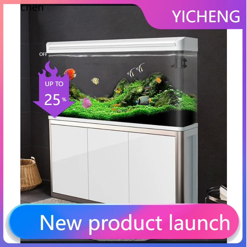 LYY aquarium ménage grand, moy - Aquarium Xxl avis et prix