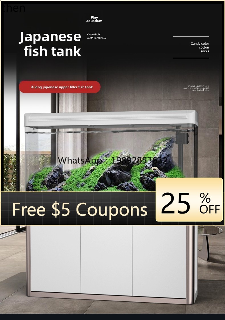 LYY aquarium ménage grand, moy - Aquarium Xxl avis et prix
