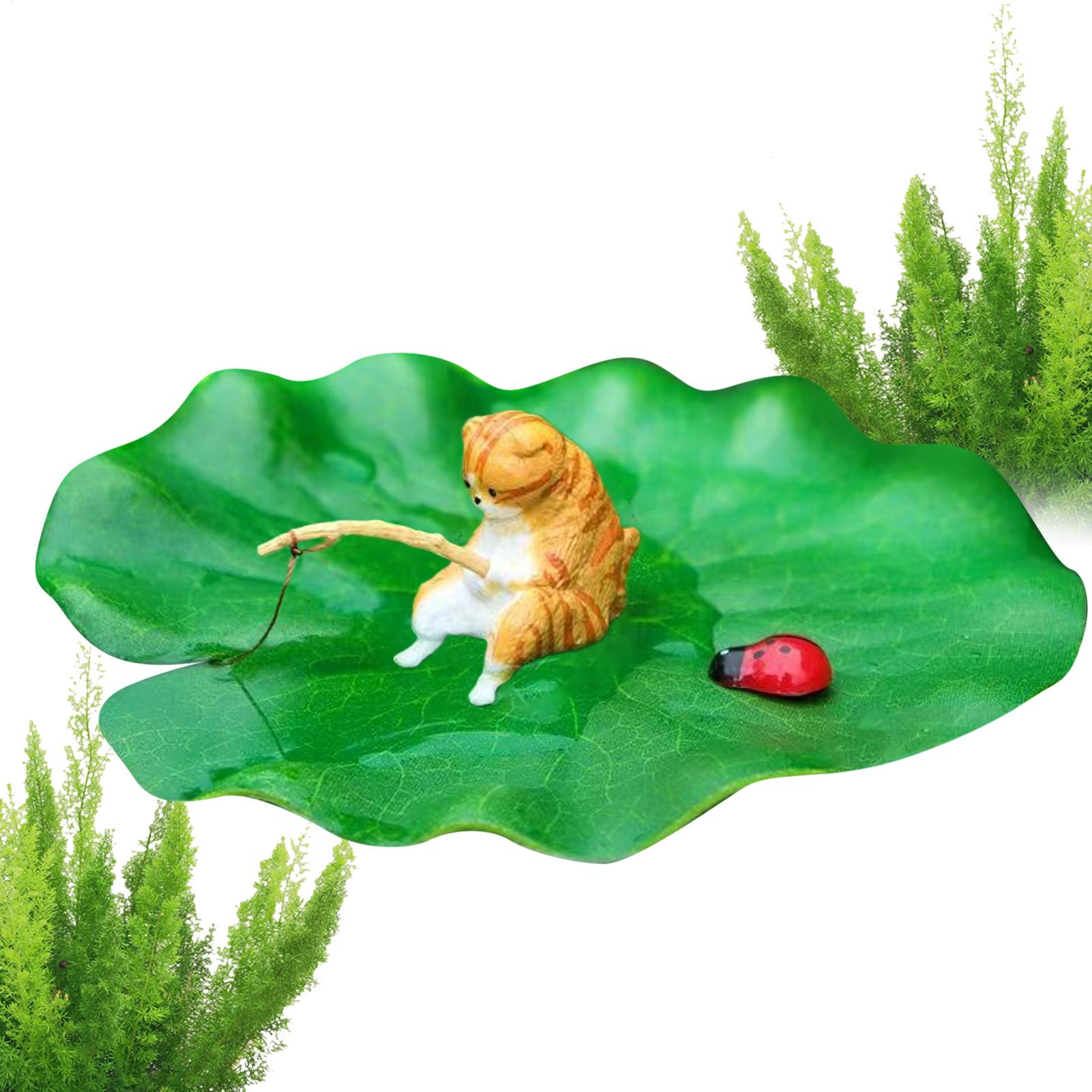 Mini Décoration Flottante pour - Aquarium Fish Names avis et prix