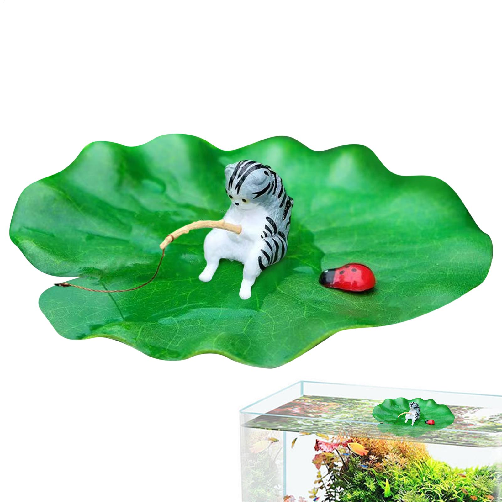 Mini Décoration Flottante pour - Aquarium Fish Names avis et prix