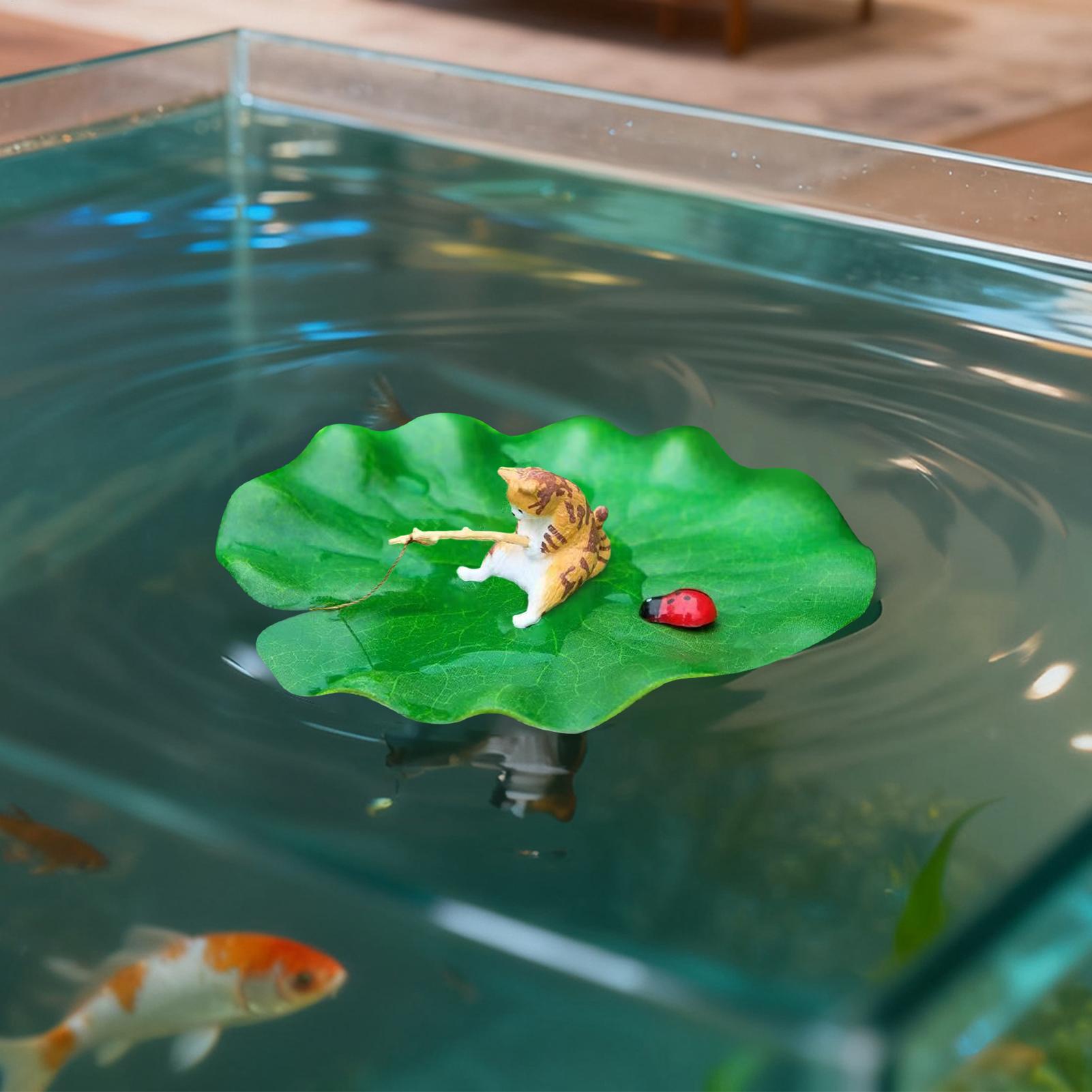 Mini Décoration Flottante pour - Aquarium Fish Names avis et prix