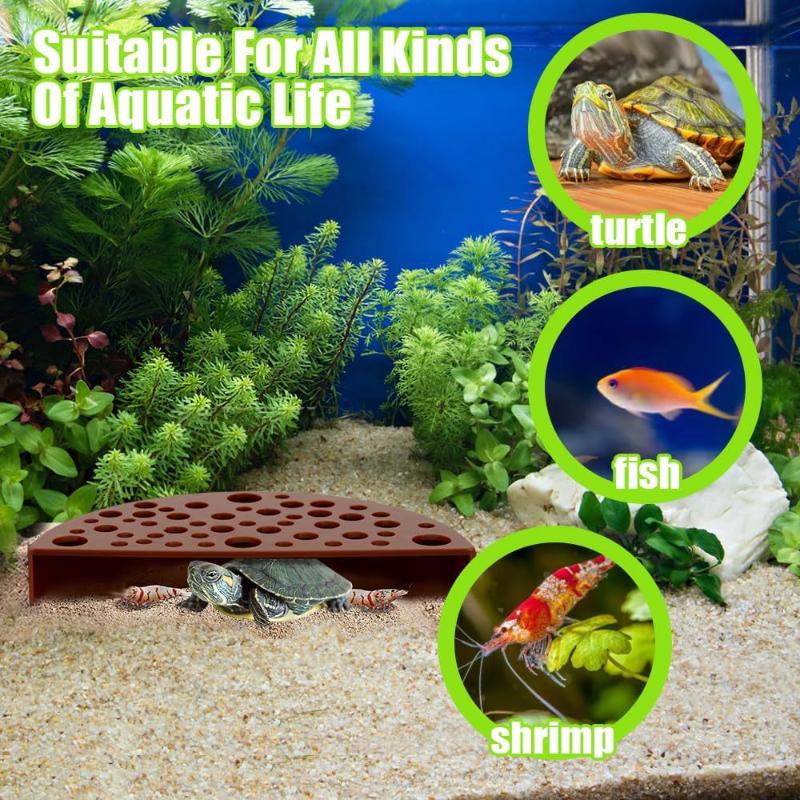 Nouvelle grotte cachée pour aq - Aquarium Fish Types avis et prix