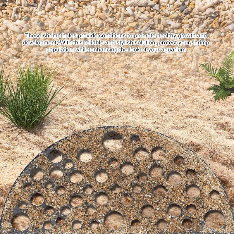 Nouvelle grotte cachée pour aq - Aquarium Fish Types avis et prix