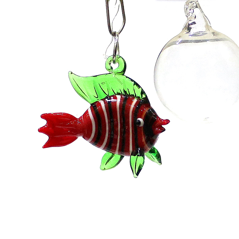 Décoration d'aquarium : Orneme - Aquarium Mini Fish avis et prix