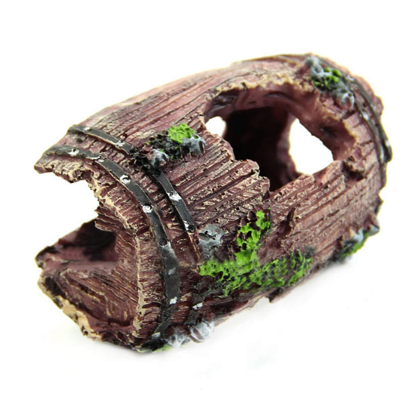 Aquarium baril artificiel grot - Aquarium Fish Cichlid avis et prix