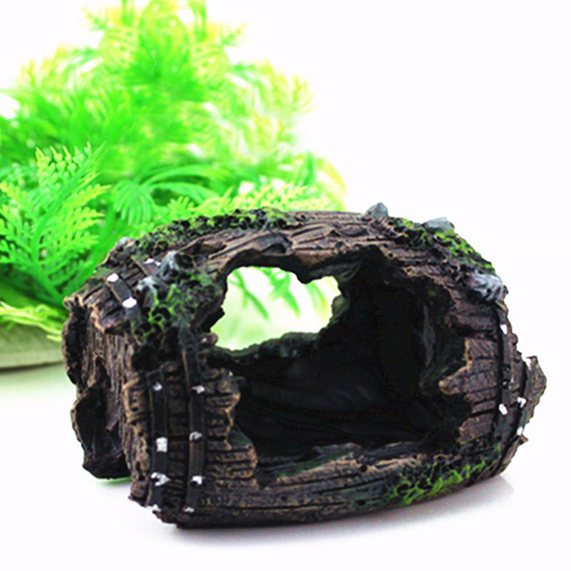 Aquarium baril artificiel grot - Aquarium Fish Cichlid avis et prix