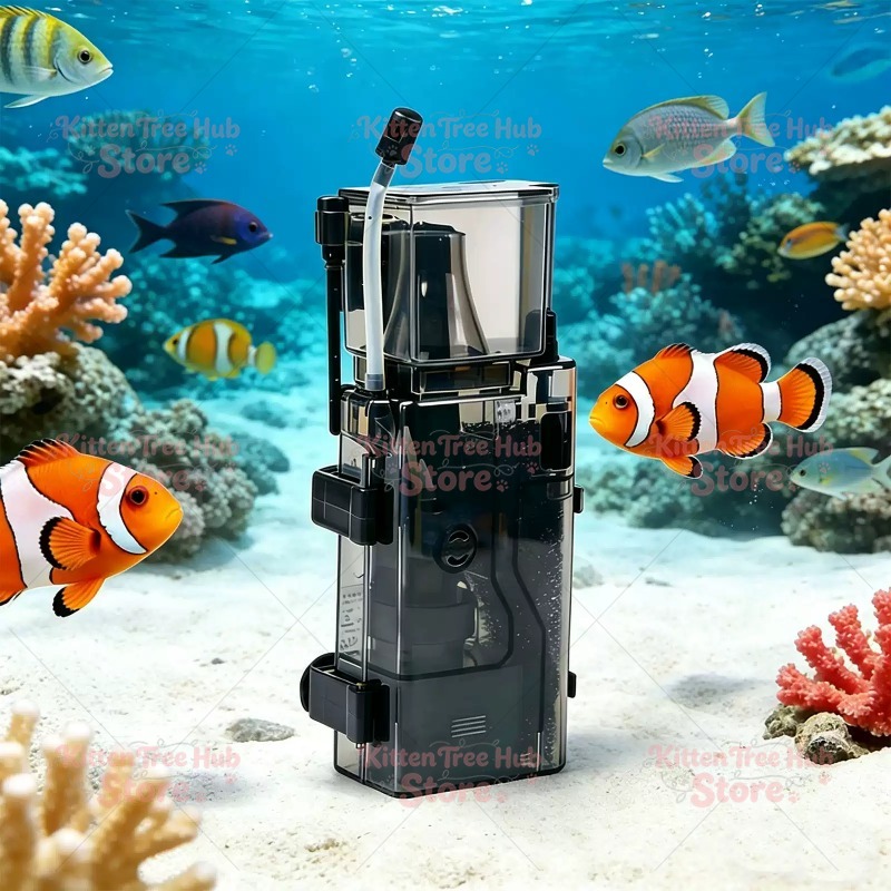 Système de filtration pour aqu - Protein Skimmer Reef avis et prix